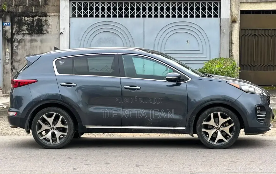 Kia Sportage 2017 Autre