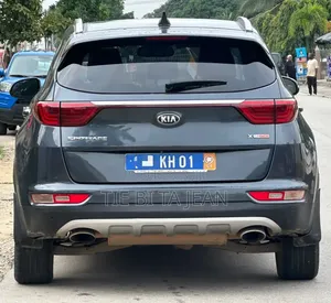 Kia Sportage 2017 Autre