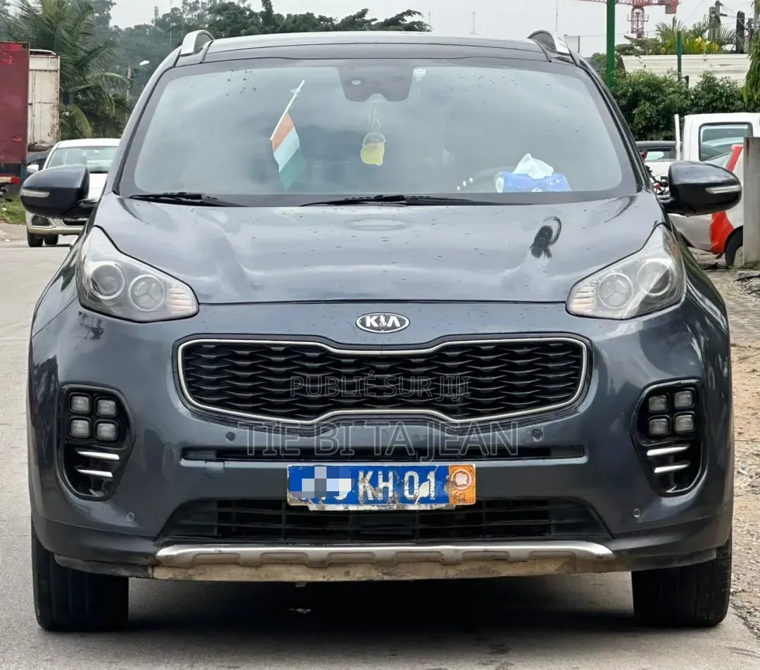 Kia Sportage 2017 Autre