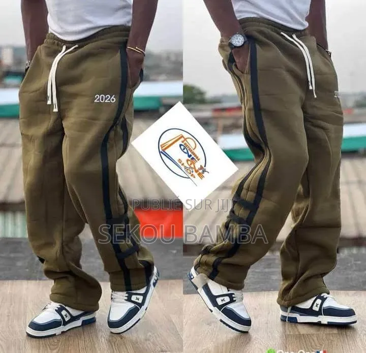 Pantalon Pour Homme