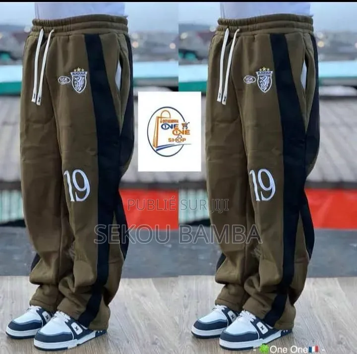 Pantalon Pour Homme