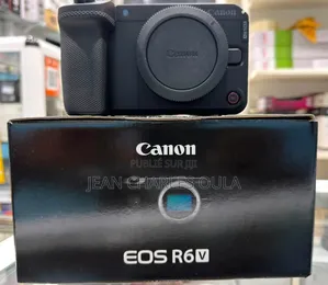 Canon Eos R6 v Boitier Nu