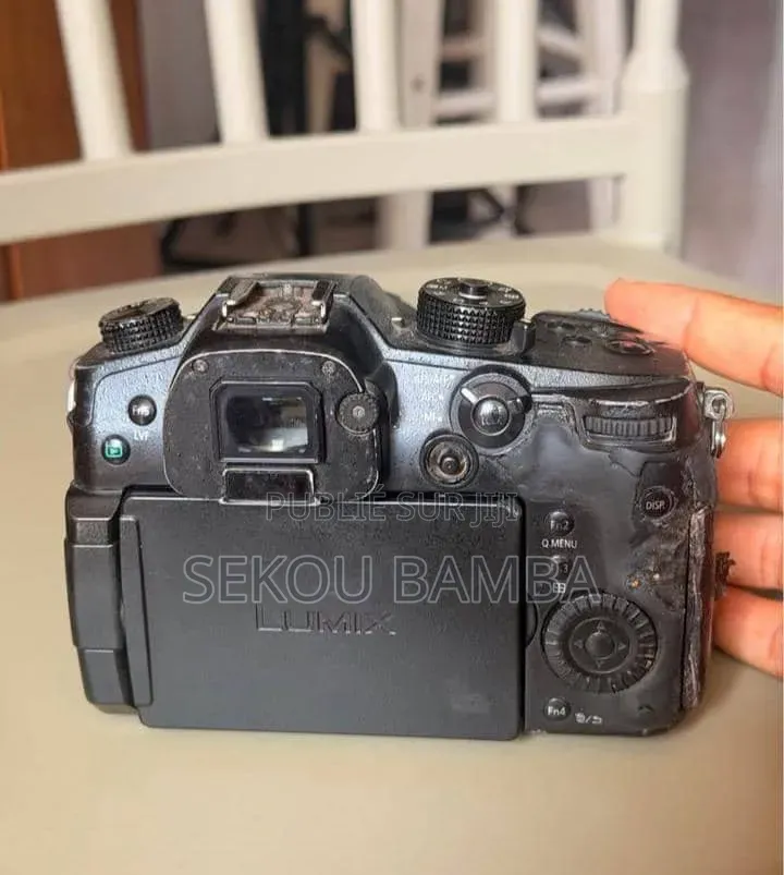 Appareil Photo