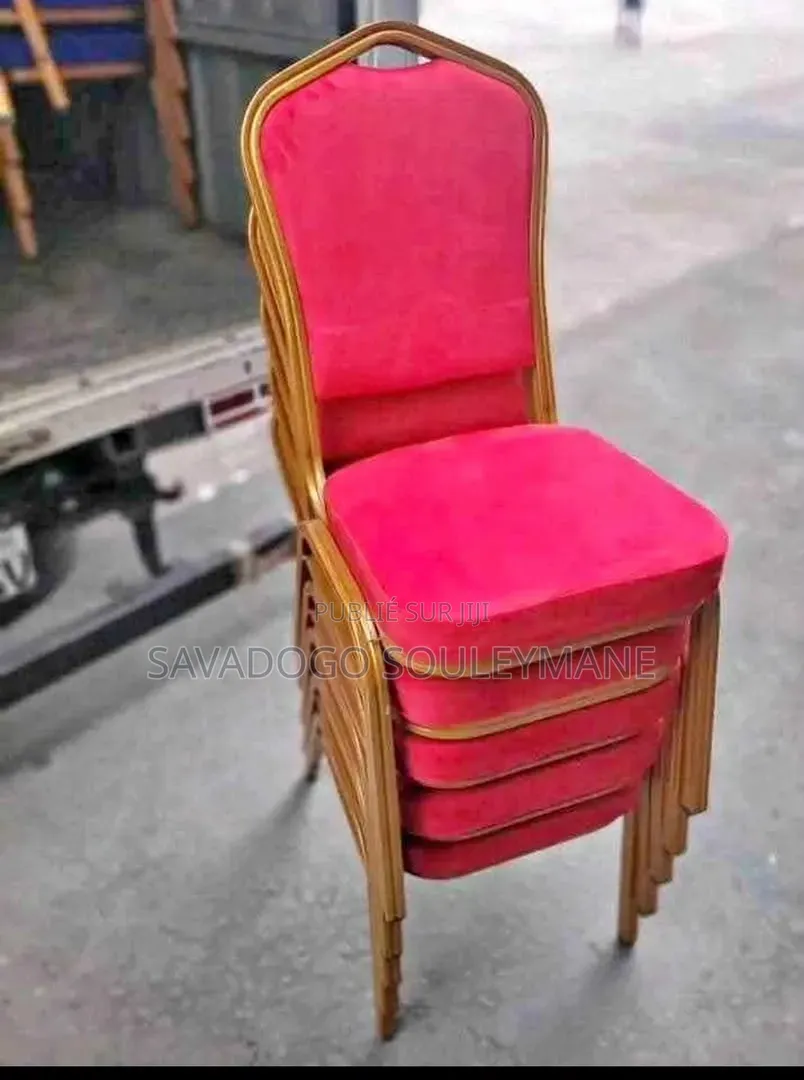 Chaise Haute