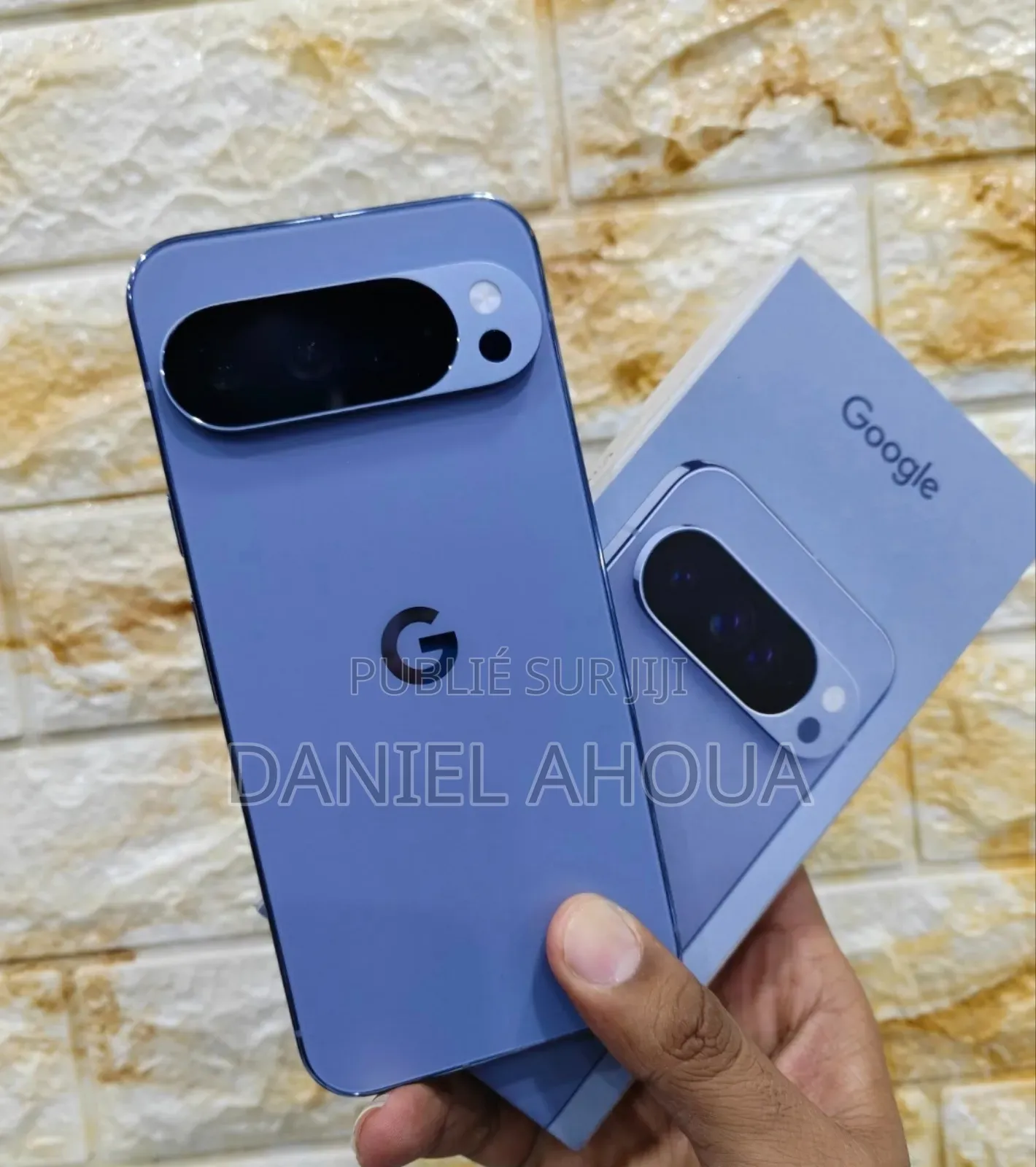 Nouveau Google Pixel 10 Pro Xl 5G 512 GB Noir