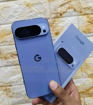 Nouveau Google Pixel 10 Pro Xl 5G 512 GB Noir