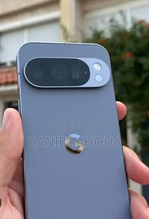 Nouveau Google Pixel 10 Pro Xl 5G 512 GB Noir