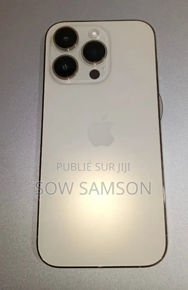 Nouveau Apple iPhone 14 Pro 1 TB Autre