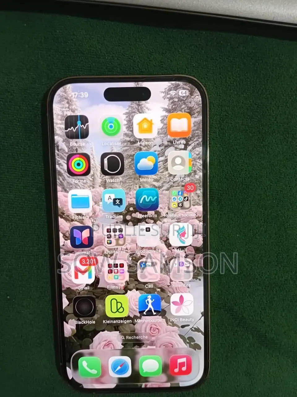 Nouveau Apple iPhone 14 Pro 1 TB Autre