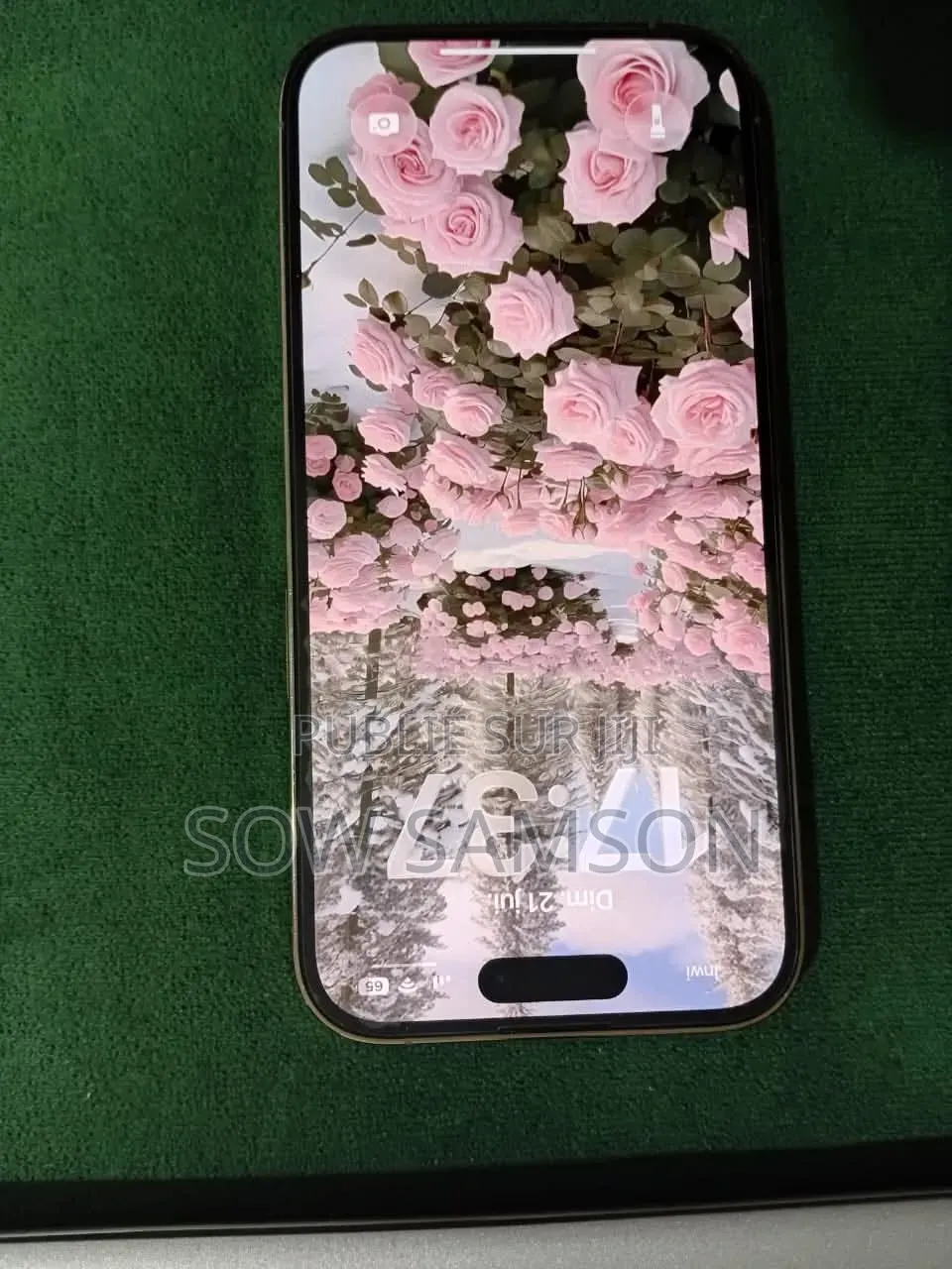 Nouveau Apple iPhone 14 Pro 1 TB Autre