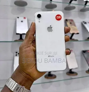 Nouveau Apple iPhone XR 64 GB Autre
