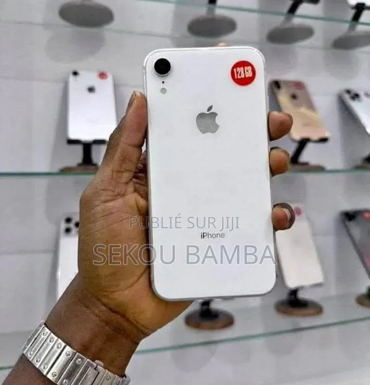 Nouveau Apple iPhone XR 64 GB Autre