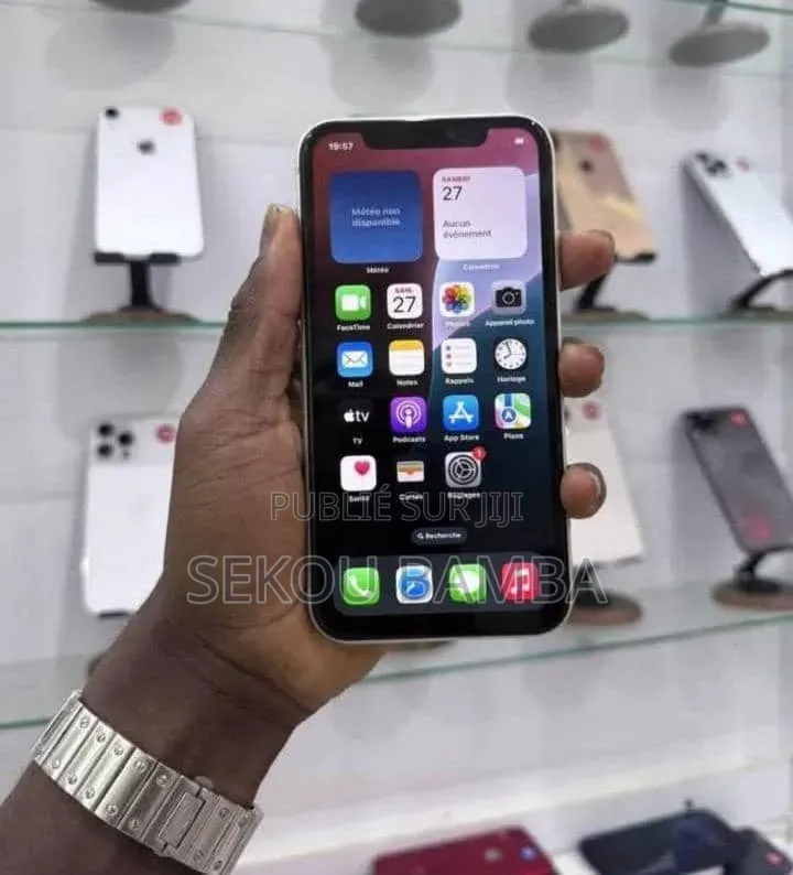 Nouveau Apple iPhone XR 64 GB Autre