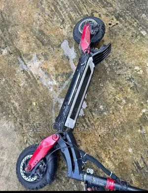 Trotinette Électrique
