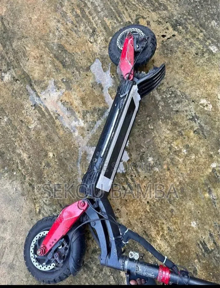 Trotinette Électrique