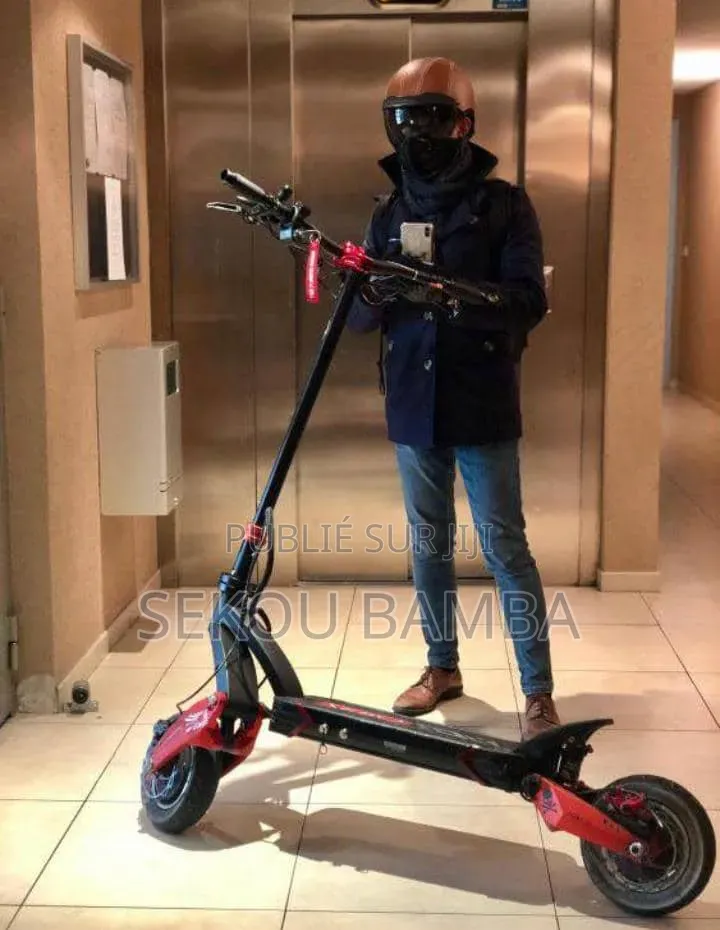 Trotinette Électrique
