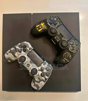 Console D Jeux