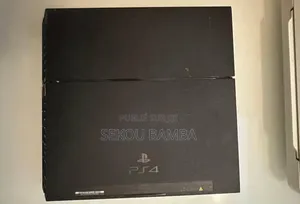 Console D Jeux