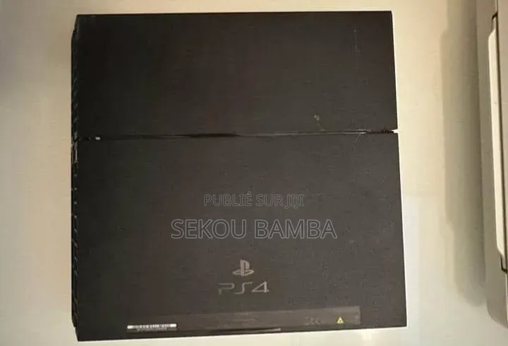 Console D Jeux