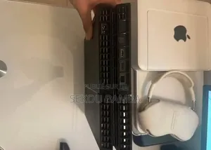 Console D Jeux