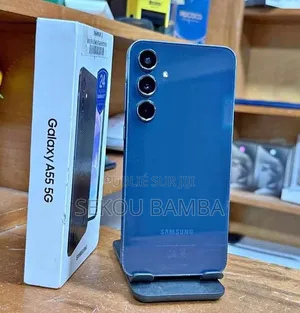 Nouveau Samsung Galaxy A55 128 GB Autre
