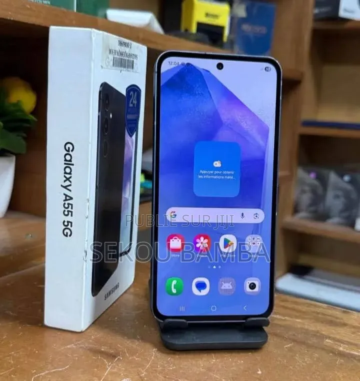 Nouveau Samsung Galaxy A55 128 GB Autre