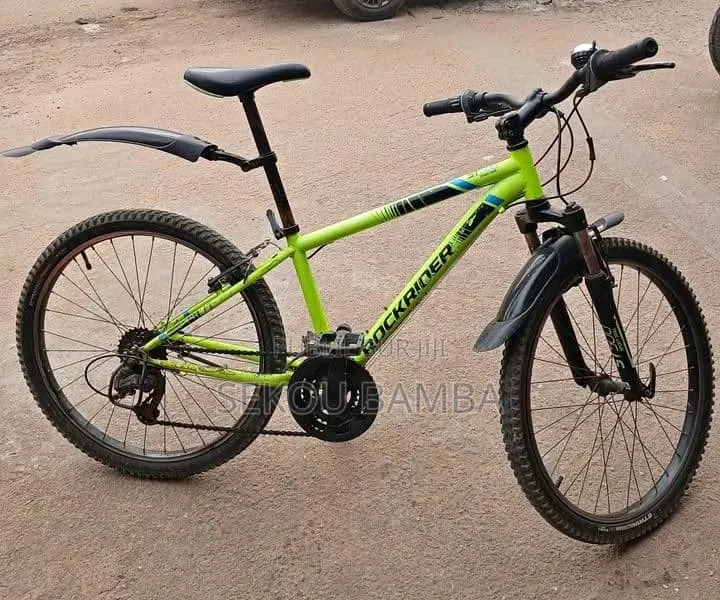 Vélo Roulant