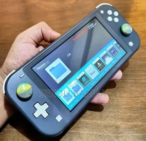 Console De Jeux