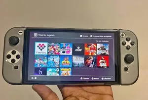 Console De Jeux
