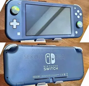 Console De Jeux