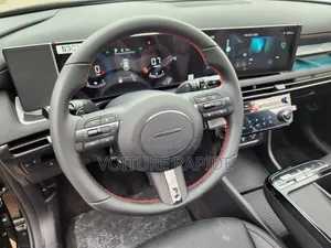 Nouveau Hyundai Tucson 2026 Noir