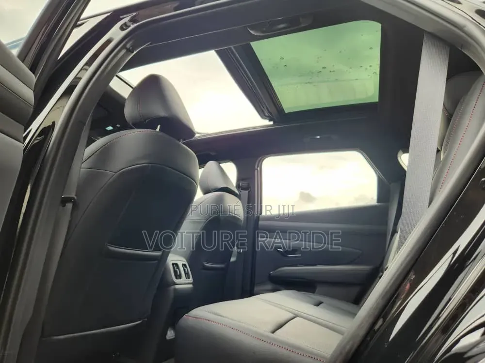 Nouveau Hyundai Tucson 2026 Noir