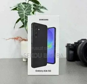 Nouveau Samsung Galaxy A36 256 GB Autre