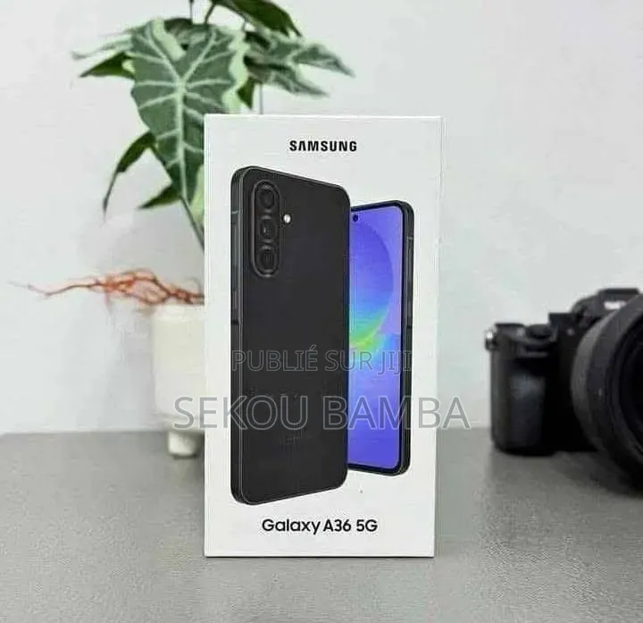 Nouveau Samsung Galaxy A36 256 GB Autre
