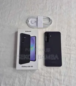 Nouveau Samsung Galaxy A36 256 GB Autre