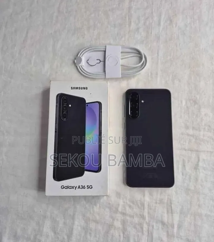 Nouveau Samsung Galaxy A36 256 GB Autre