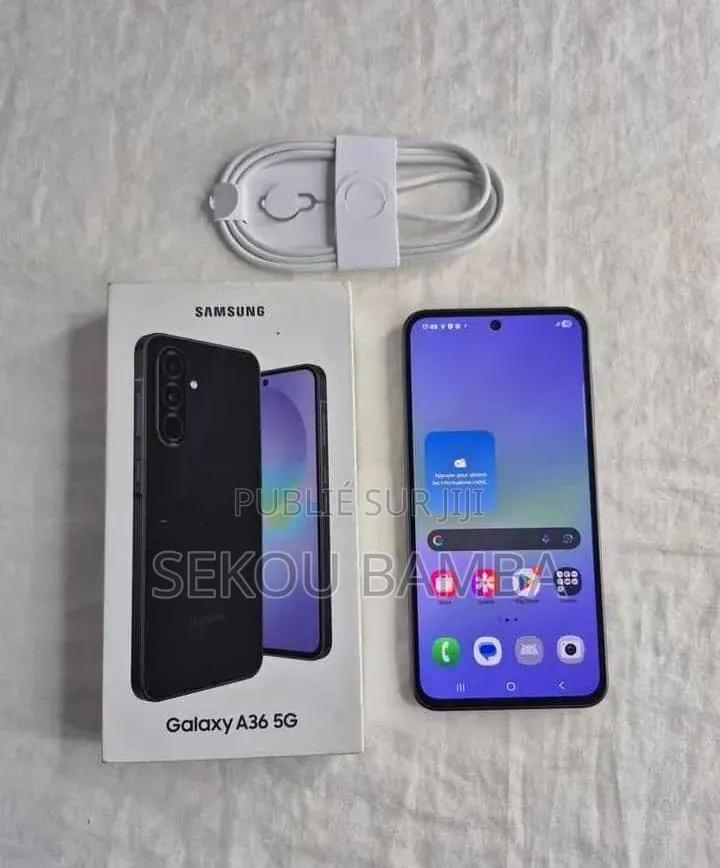 Nouveau Samsung Galaxy A36 256 GB Autre