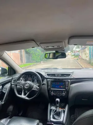 Nissan Qashqai 2018 Blanc