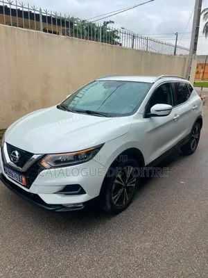 Nissan Qashqai 2018 Blanc