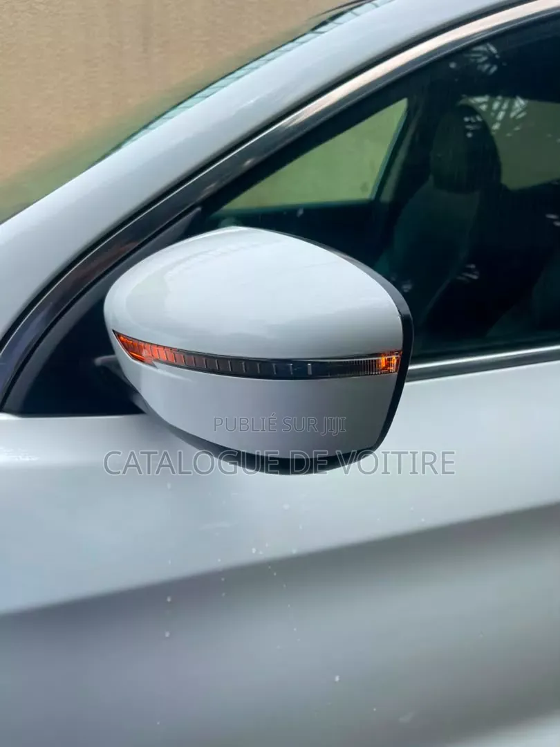 Nissan Qashqai 2018 Blanc