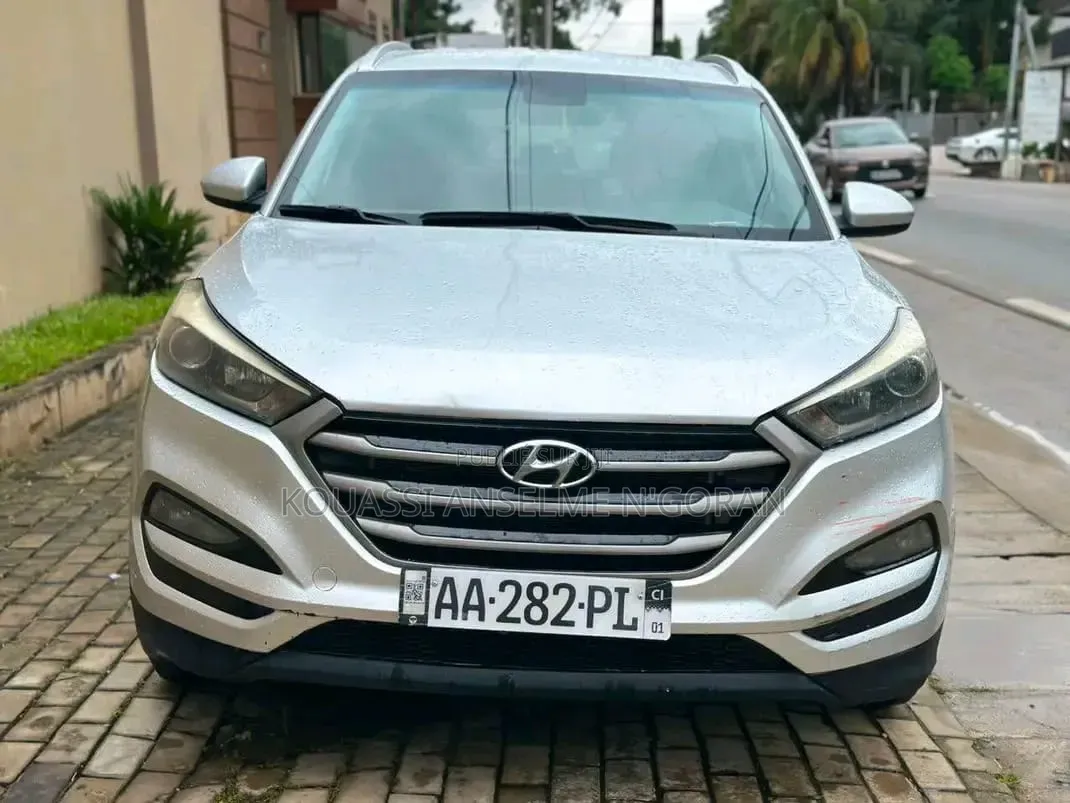 Hyundai Tucson 2016 Autre