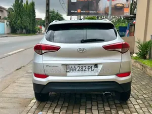 Hyundai Tucson 2016 Autre
