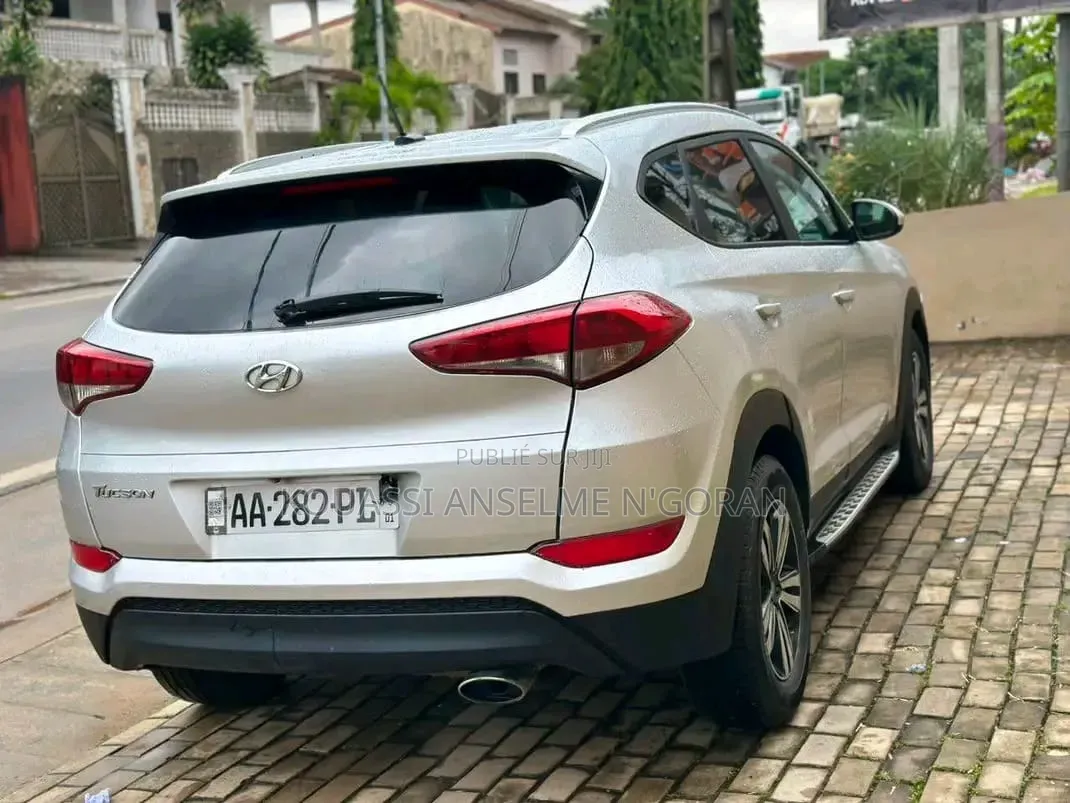 Hyundai Tucson 2016 Autre