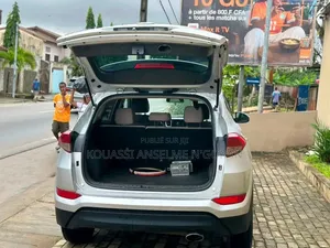 Hyundai Tucson 2016 Autre