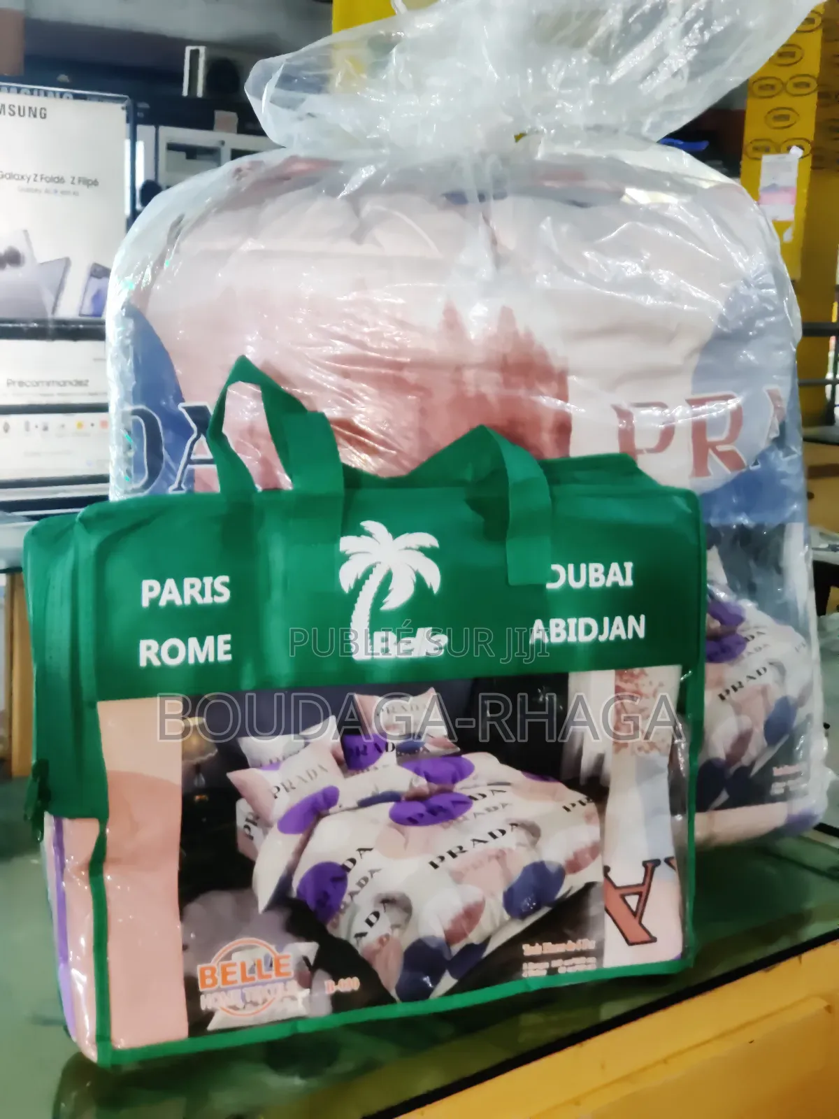 Ensembles De Couette Et Draps