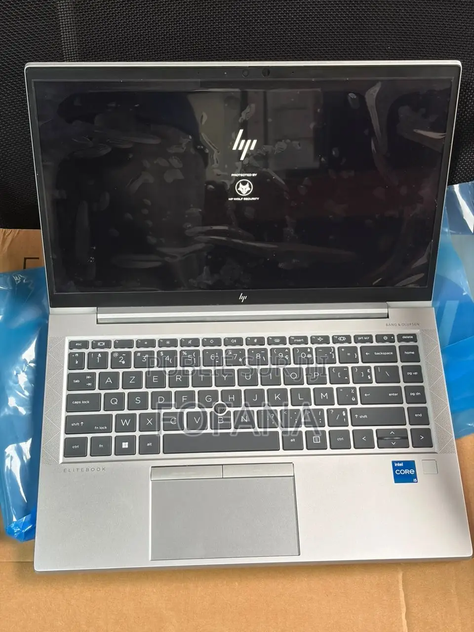 Ordinateur portable HP EliteBook 840 G8 16GB Intel Core i5 SSD 512GB