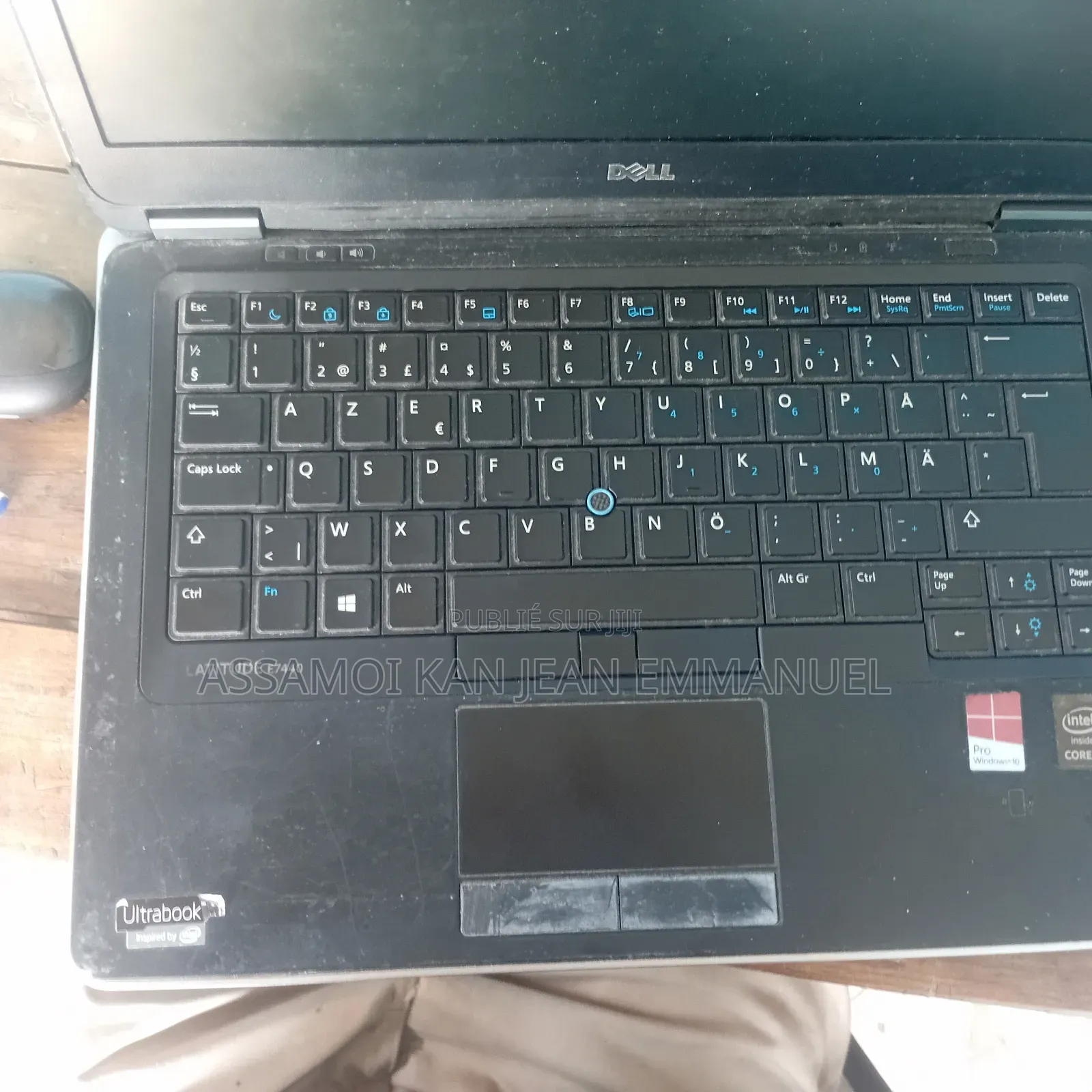 Ordinateur portable Dell Latitude 7400 8GB Intel Core i5 HDD 256GB
