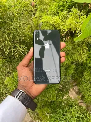 Nouveau Apple iPhone XR 64 GB Jaune