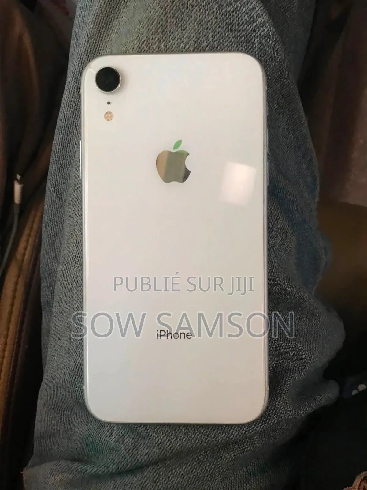 Nouveau Apple iPhone XR 128 GB Autre
