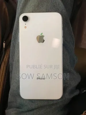 Nouveau Apple iPhone XR 128 GB Autre